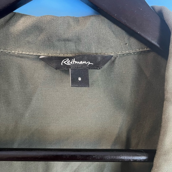 Tencel Jacket - Picture 2 of 4